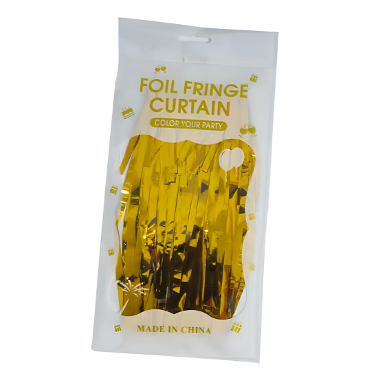 Foil Curtain